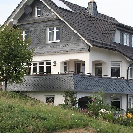 Ferienwohnung Hartmann Вінтерберг Екстер'єр фото