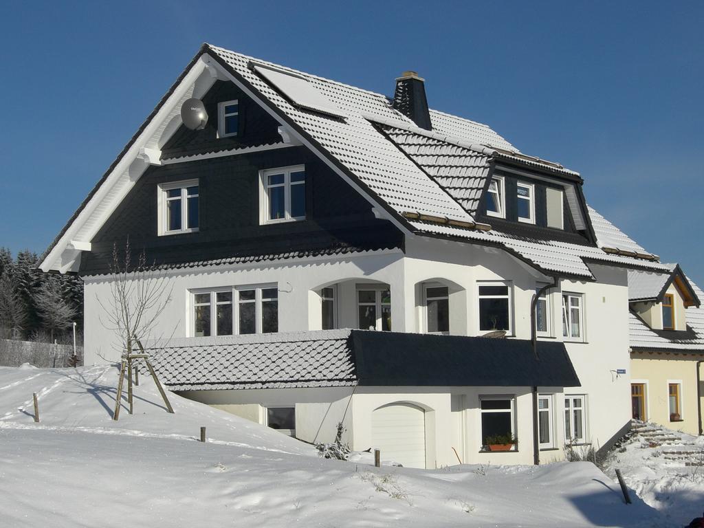 Ferienwohnung Hartmann Вінтерберг Номер фото